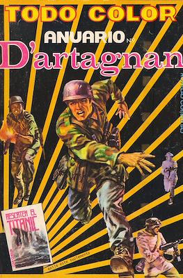 D'artagnan Anuario / D'artagnan Superanual #9