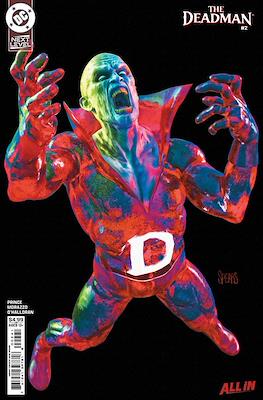 The Deadman (2026-Variant Covers) #2.2