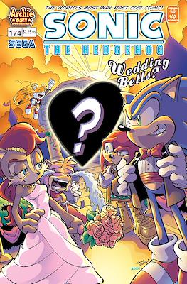 Sonic the Hedgehog #174