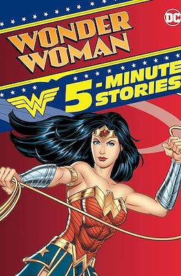 Wonder Woman 5 - Minute Stories