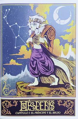 Hésperis #1