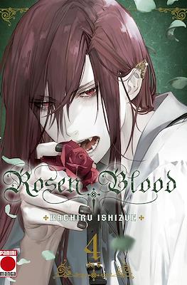 Rosen Blood (Rústica con sobrecubierta) #4