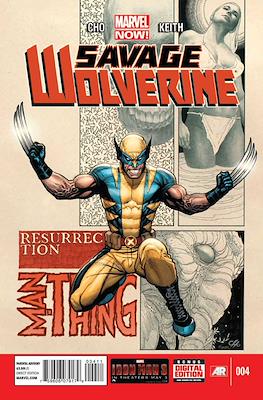 Savage Wolverine Vol. 1 (2013-2014) #4