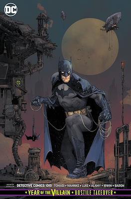 Detective Comics Vol. 1 (1937-2011; 2016-Variant Covers) #1015