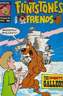 The Flintstones and Friends #10
