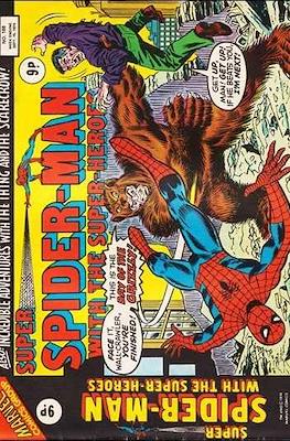 Spider-Man Comics Weekly / The Super-Heroes / Super Spider-Man with the Super-Heroes #188