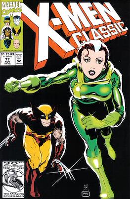 Classic X-Men / X-Men Classic #77