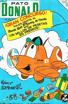 Pato Donald #163