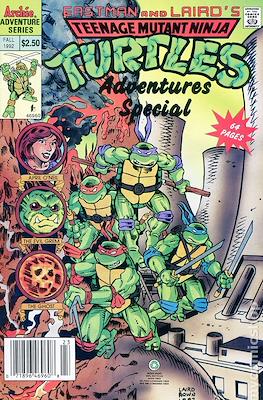Teenage Mutant Ninja Turtles Adventures Special (1992-1994) #2