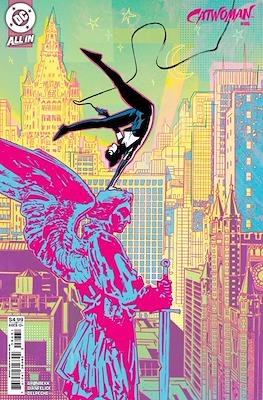 Catwoman Vol. 5 (2018-Variant Covers) #86.1