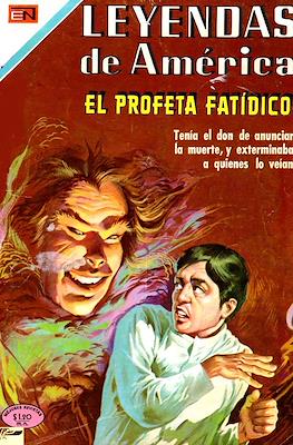 Leyendas de América #172