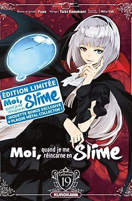 Moi, quand je me réincarne en Slime - Édition Collector