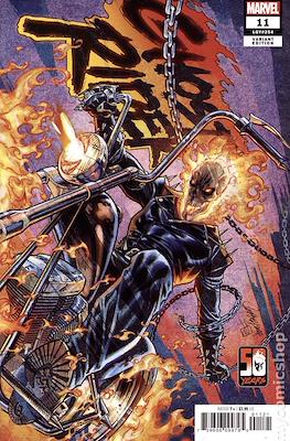 Ghost Rider Vol. 10 (2022-Variant Cover) (Comic Book) #11