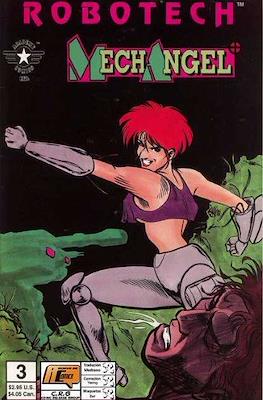 Robotech. Mechangel #3