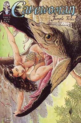 Jungle Tales of Cavewoman #3