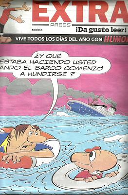 Diario Extra Press Condorito #5
