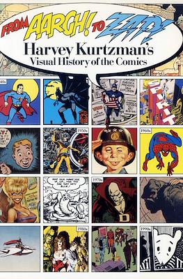 From Aargh! to Zap! Harvey Kurtzman's Visual History of the Comics