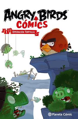 Angry Birds Comics