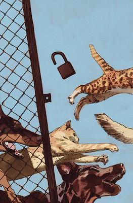 Animal Pound (Variant Covers) #1.1