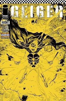 Geiger (2024 Variant Cover) #1.1