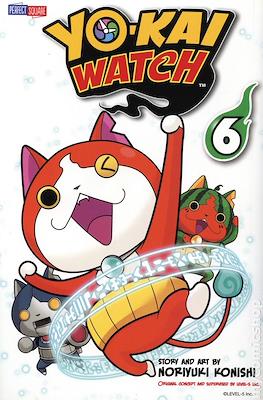 Yo-kai Watch #6