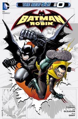 Batman and Robin Vol. 2 (2011-2015)