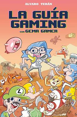 La Guía Gaming con Gema Gamer (Rústica 104 pp)