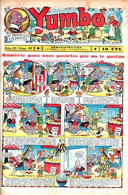 Yumbo (1934) #85