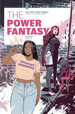 The Power Fantasy (Variant Covers) #1.7