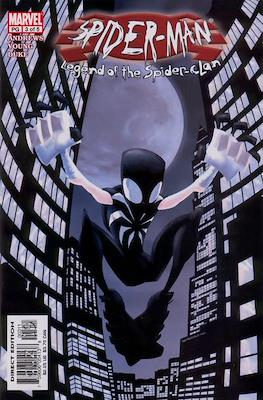 Spider-Man: Legend of the Spider-Clan #3