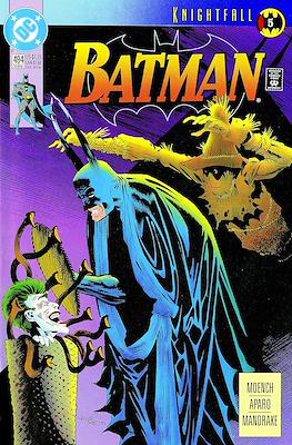 Batman Vol. 1 (1940-2011) (Comic Book) #494