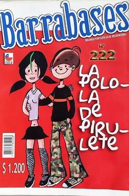 Barrabases. Cuarta época #222