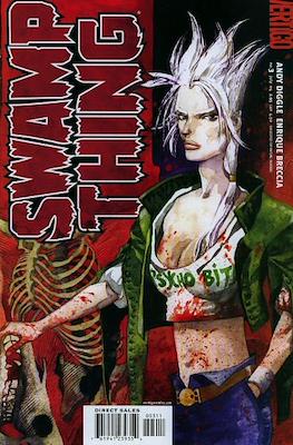 Swamp Thing Vol. 4 (2004-2006) #3