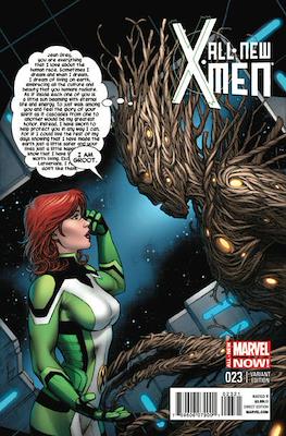 All-New X-Men Vol. 1 (Variant Cover) #23