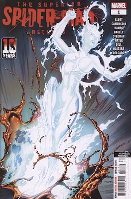 The Superior Spider-Man Returns (Variant Cover) #1.3