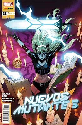 Nuevos Mutantes (2020-) (Grapa) #22