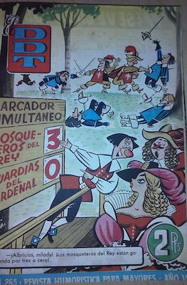 El DDT. 1ª época #265