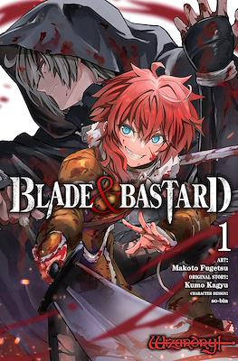 Blade & Bastard (Softcover) #1