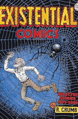 R. Crumb: Existential Comics: Selected Stories 1979–2004