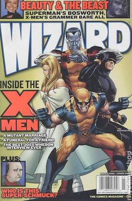 Wizard. The Comics Magazine #173