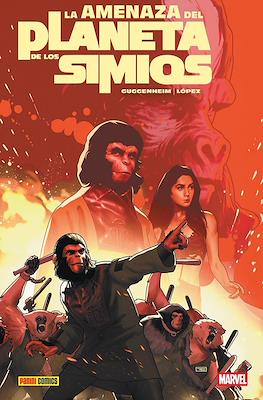 La Amenaza del Planeta de los Simios