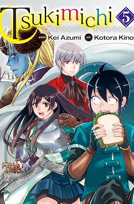 Tsukimichi: Moonlit Fantasy #5