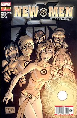 New X-Men: Academia / New X-Men (2005-2008) (Grapa) #4