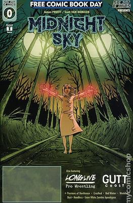 Midnight Sky Free Comic Book Day 2019