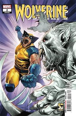 Wolverine Vol. 8 (2024-) #2