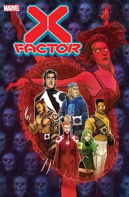 X-Factor Vol. 4 (2020- Variant Cover) #1.08