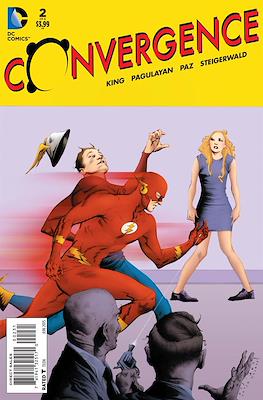 Convergence (2015-Variant Covers) #2