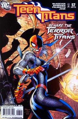 Teen Titans Vol. 3 (2003-2011) #57