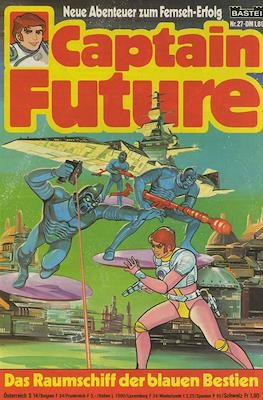 Captain Future #27