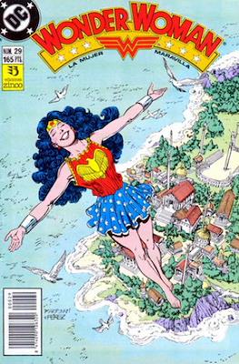Wonder Woman (1988-1991) (Grapa 32-64 pp) #29